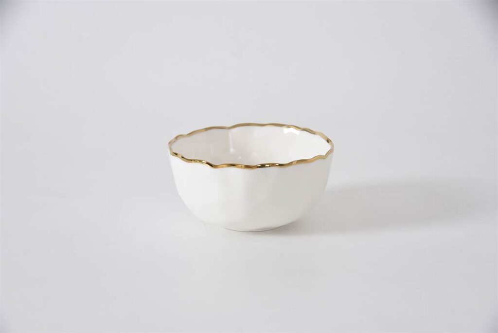 POR0030WG Mini Snack Bowl