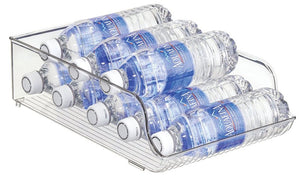 RPET Linus Water Bottle Holder Clear