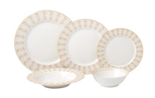 Load image into Gallery viewer, 8467 Strokes Dinnerware Service For 4
