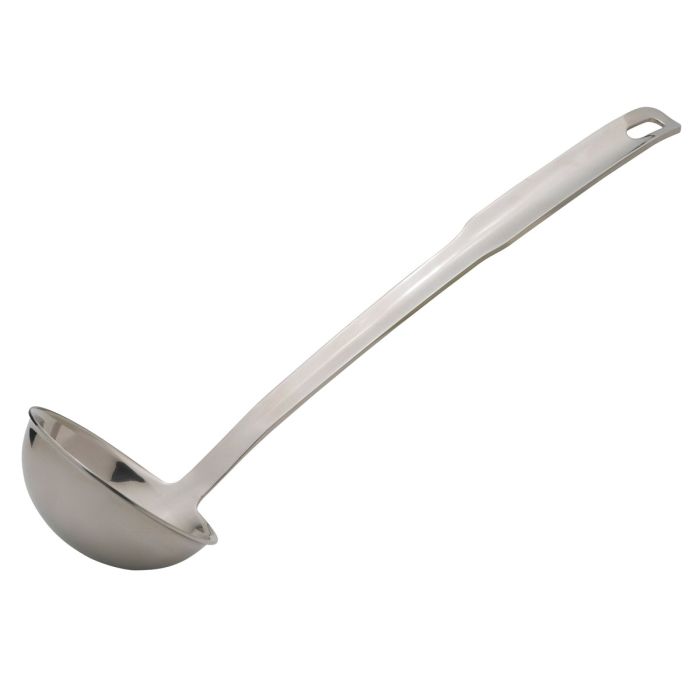 HIC Brands that Cook The Essentials Stainless Steel Ladle