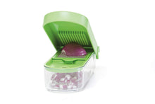 Load image into Gallery viewer, Progressive 3 Blade Dice &amp; Slice Chopper, Stainless Blade
