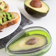 Load image into Gallery viewer, Tulz Avocado Save-A-Half, Green, 4.5" X 2"
