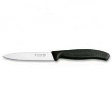 Load image into Gallery viewer, Victorinox 4 Inch Straight Knife Pointy All Color
