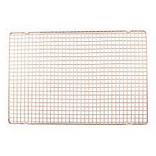 EXTRA LARGE COPPER COOLING & SERVING GRID