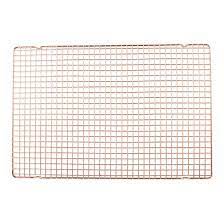 EXTRA LARGE COPPER COOLING & SERVING GRID