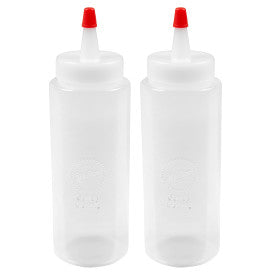 Wilton Mini Squeeze Bottles, 2-Piece