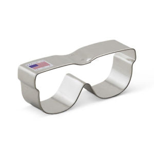 3.5'' Sunglasses Cookie Cutter