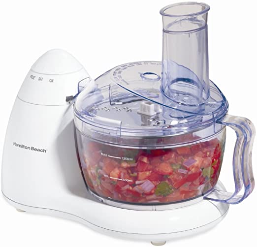 Hamilton Beach 70450 8-Cup Food Processor