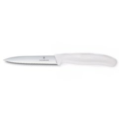 Victorinox 3.25 Inch Serrated Knife Pointy All Colors