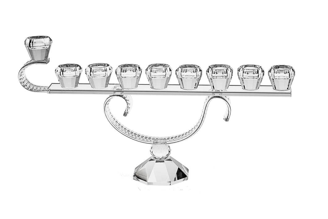 Menorah Crystal