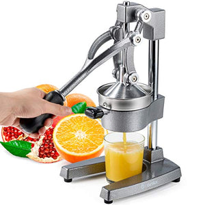 Eurolux Cast Iron Juicer