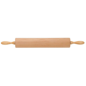 18'' X 3.25'' MAPLE ROLLING PIN