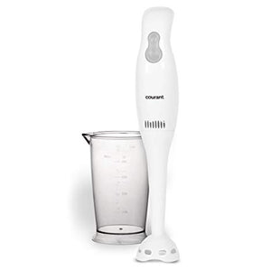 Courant Hand Blender w/ Measuring Cup