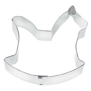 3" Rocking Horse Cookie Cutter