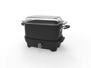 Magic Mill 9 Qt Slow Cooker