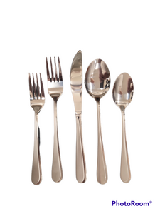 FF37894 Petaluma Flatware Service For  4