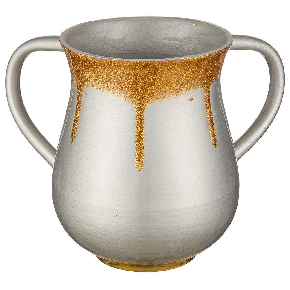 UK48878 Aluminium Washing Cup 13 cm