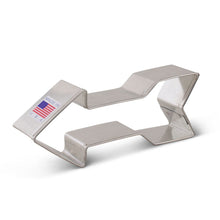 Load image into Gallery viewer, 5" Arrow Cookie Cutter
