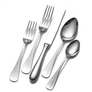 Baguette Flatware Service For 12