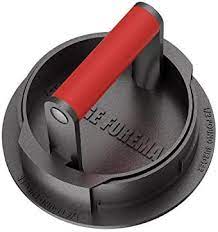 GFA0004CBPR N/S ADJUSTABLE BURGER PRESS