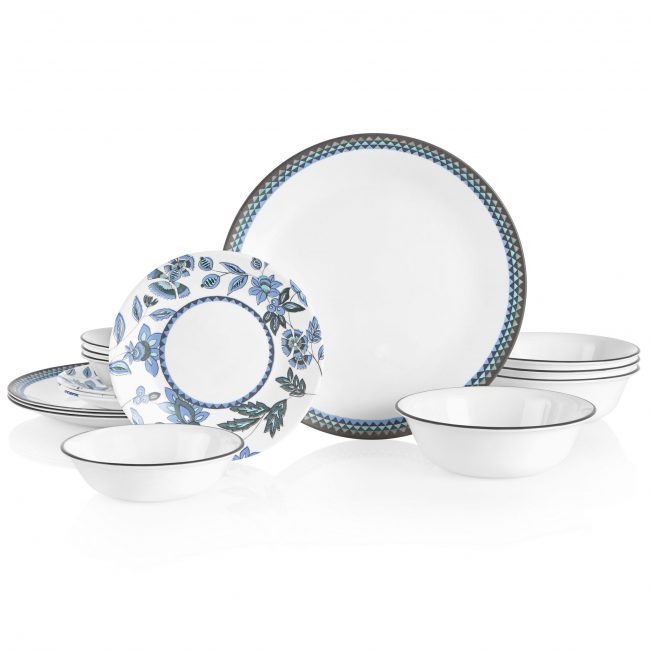 1137516 CORELLE SET ROUND- VERANDA