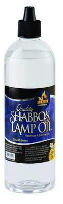 32oz. Lamp Oil Clear