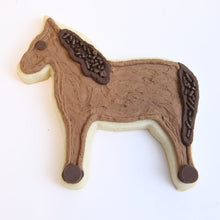 Load image into Gallery viewer, 3.75&quot; Horse Cookie Cutter

