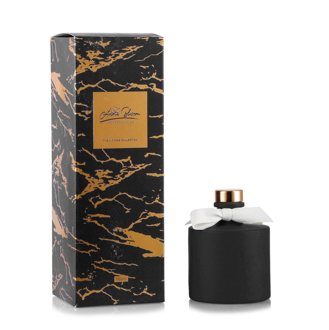 Aroma Blossom Black Marble Diffuser