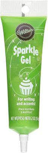 SPARKLE GEL LT GRN 2OZ