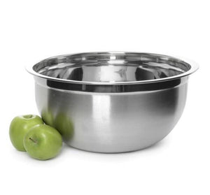 Deep Professional Mixing Bowl for Serving or Mixing  12 Quart