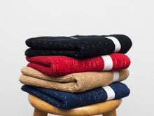 Load image into Gallery viewer, Ripple Dish Towel Taupe
