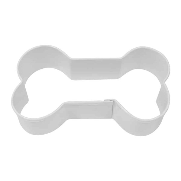 Small Dog Bone Cookie Cutter