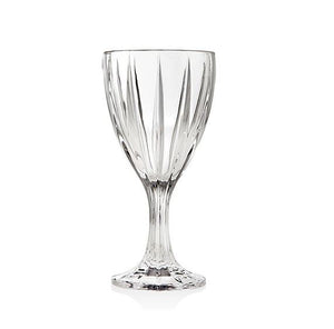 48241 Parallels Set/4 10oz Goblets