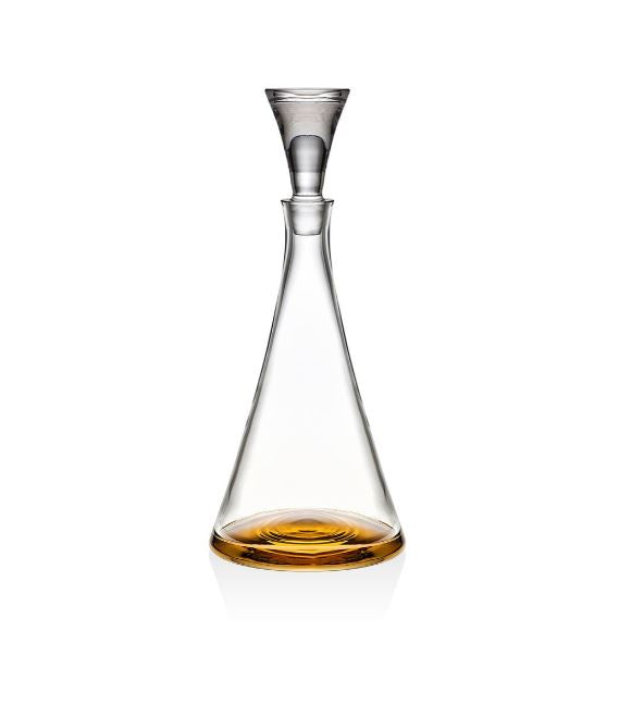 99988 Finley Gold Decanter 900ml