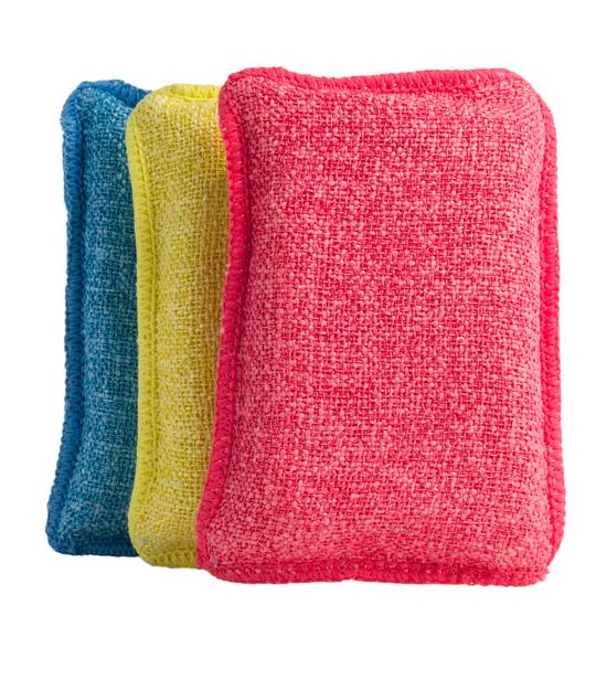 Miracle Scrubbing Sponges set/3