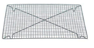 CHROME COOLING RACK, 14" X 10"