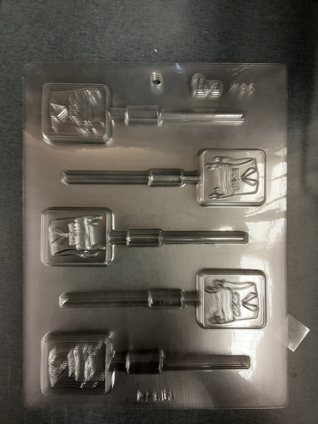 Upsherin With Sticks #96