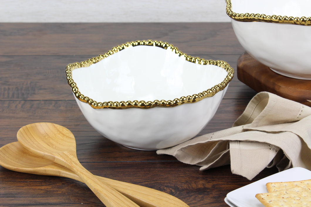 CER-1719-WG Medium Salad Bowl