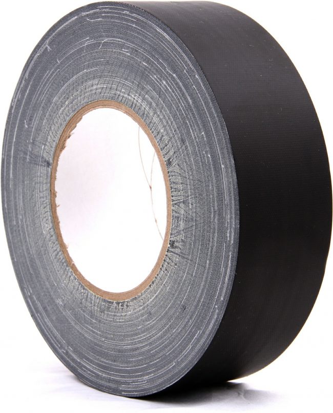 GAFFERS  Binding TAPE-BLACK- 2