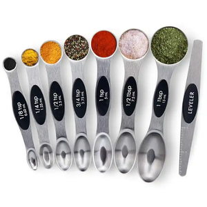 Cherle Magnetic Measuring Spoon SS