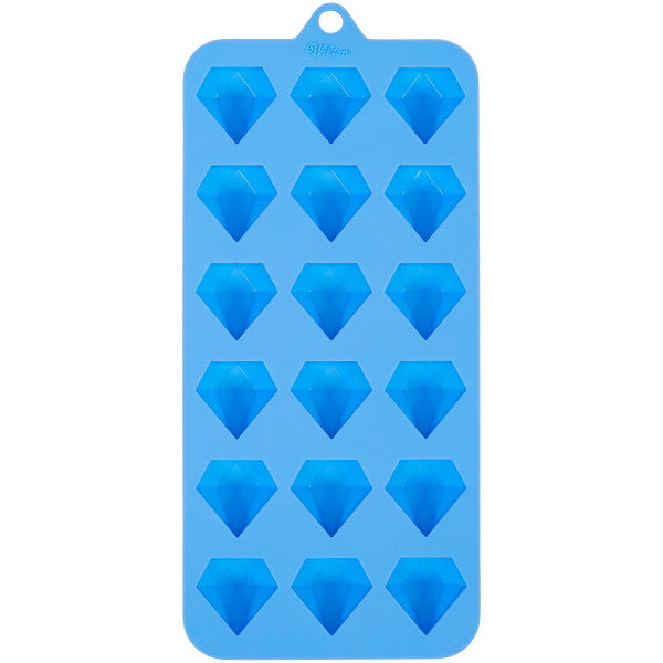 DIAMOND SILICONE CANDY MOLD