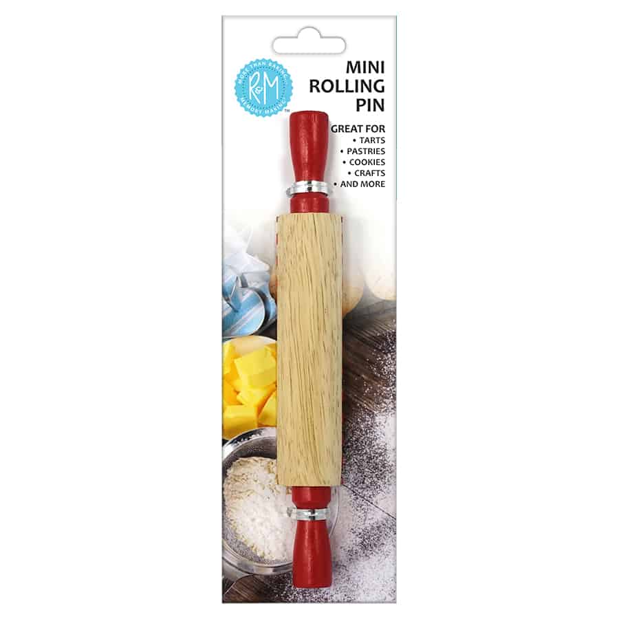 2785 MINI ROLLING PIN CARDED