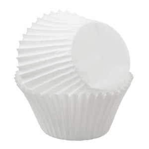 Wilton White Cupcake Liners, 75-Count