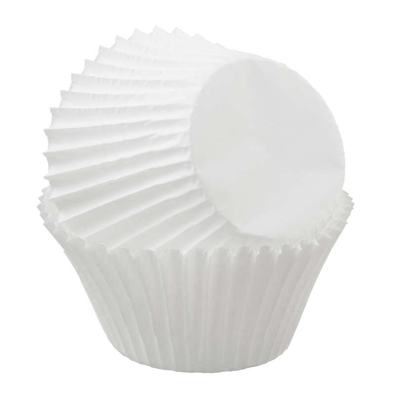 Wilton White Cupcake Liners, 75-Count