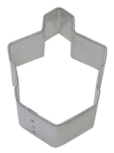 3" Dreidel Cookie Cutter