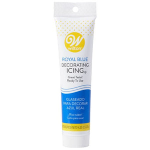 ROYAL BLUE ICING TUBE