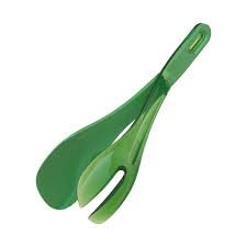 Zyliss Clip'n serve salad set