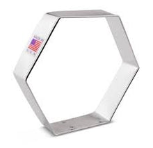 Load image into Gallery viewer, Hex Shape Cookie Cutter
