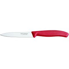 Load image into Gallery viewer, Victorinox 4 Inch Straight Knife Pointy All Color
