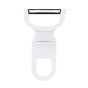 Millvado Swiss Peeler, White